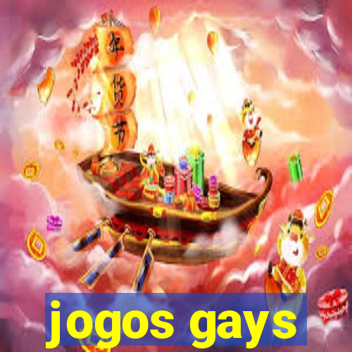 jogos gays